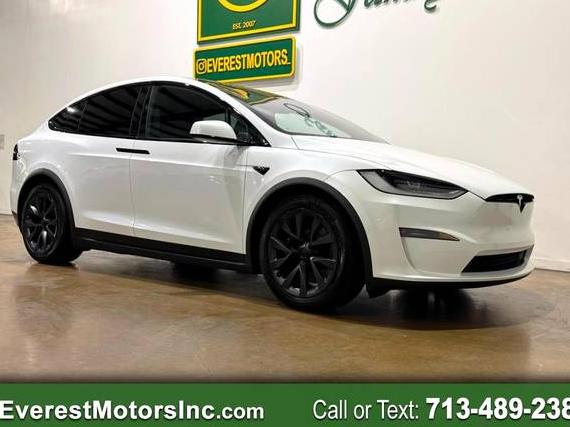 TESLA MODEL X 2023 7SAXCDE56PF427392 image